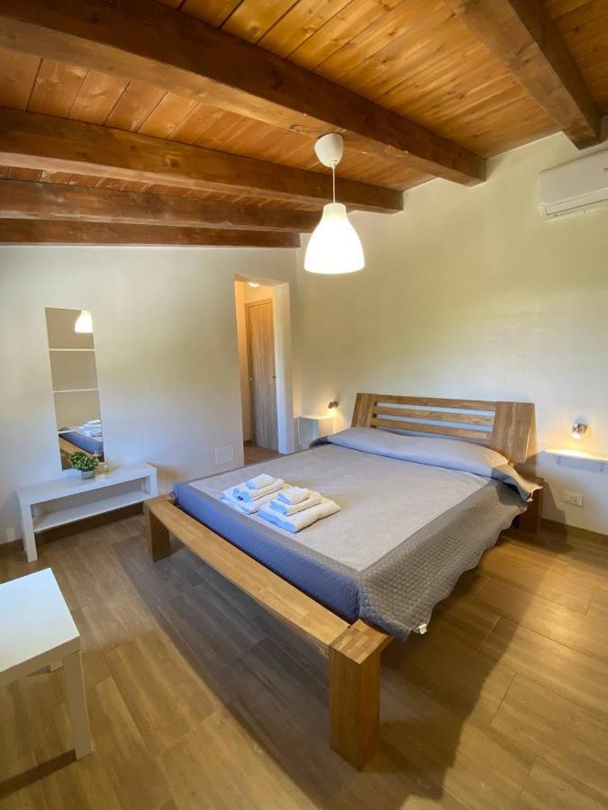 B&B Pelagos Кастелламмаре-дель-Голфо Экстерьер фото